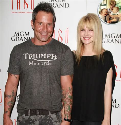 johnny messner kathryn morris|Kathryn Morris & Her Partner Shares Sons. More On。